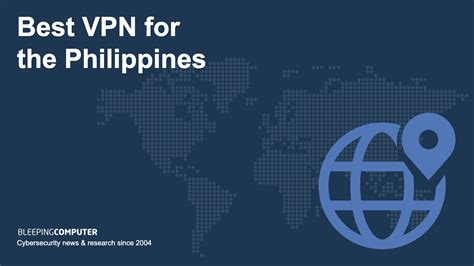 best vpn philippines|Best VPN for the Philippines: Bypass local restrictions.